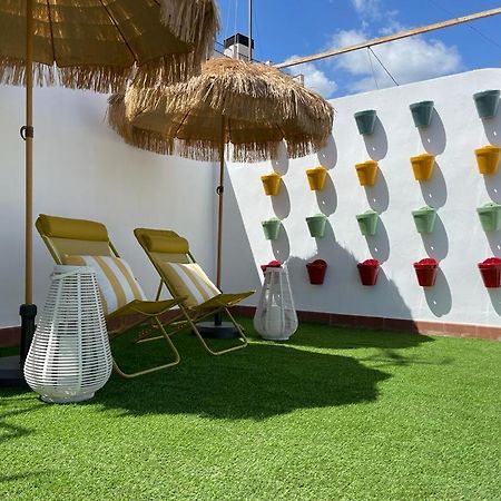 Ferienwohnung Thegood San Fernando Centro Historico Córdoba Exterior foto