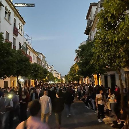 Ferienwohnung Thegood San Fernando Centro Historico Córdoba Exterior foto