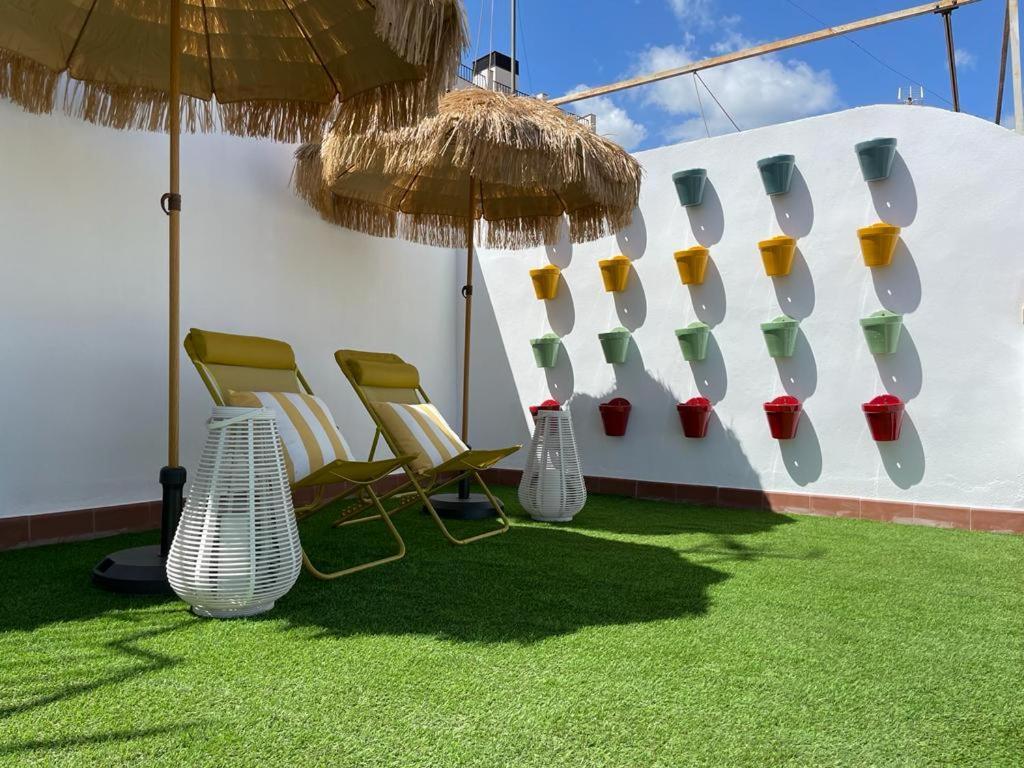 Ferienwohnung Thegood San Fernando Centro Historico Córdoba Exterior foto