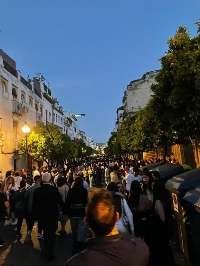 Ferienwohnung Thegood San Fernando Centro Historico Córdoba Exterior foto