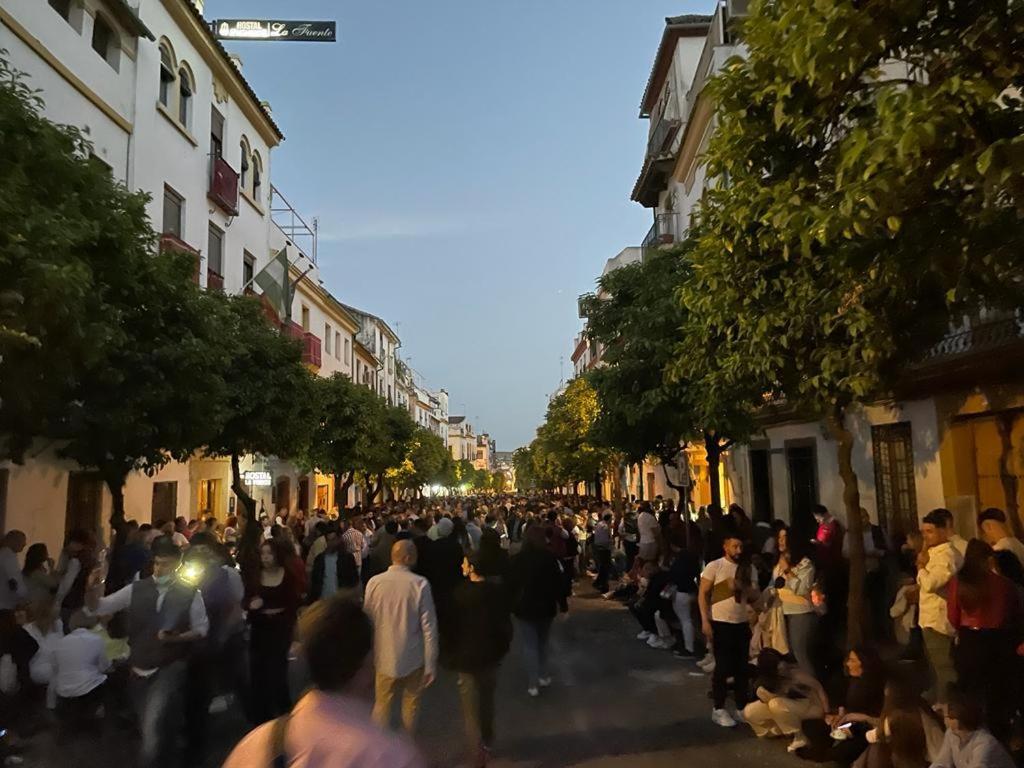 Ferienwohnung Thegood San Fernando Centro Historico Córdoba Exterior foto